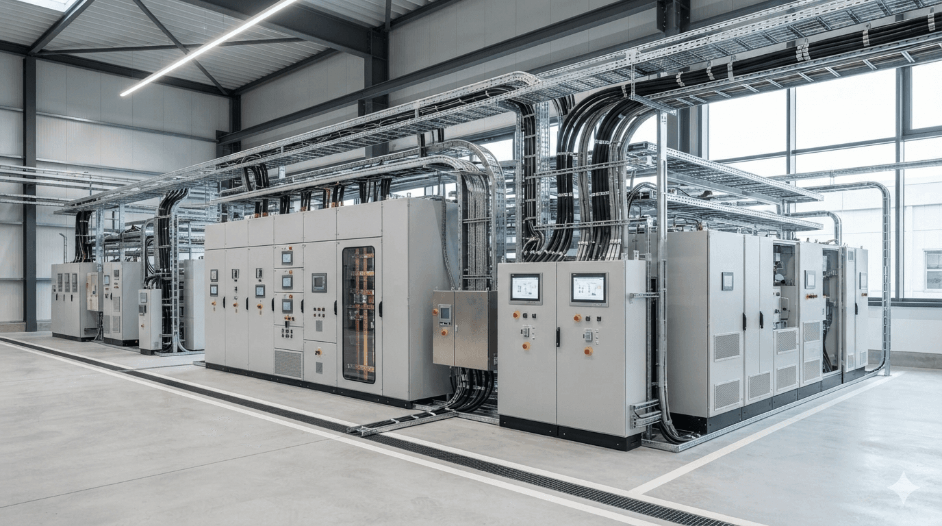 Electrical Engineering & Integration
