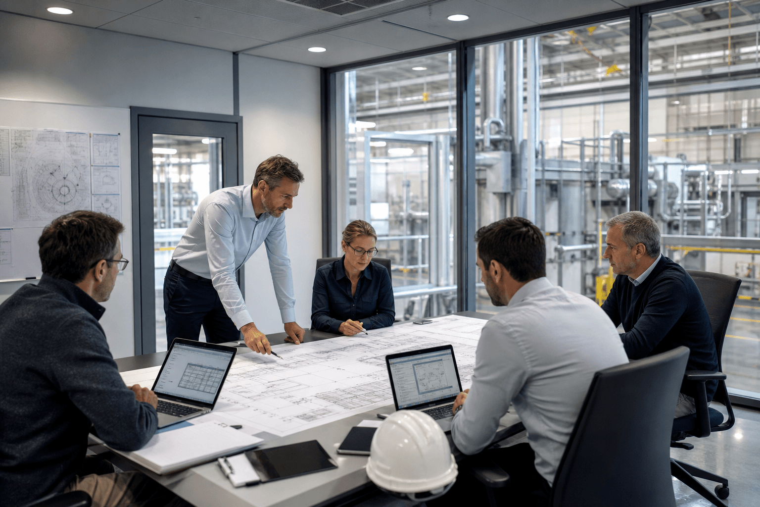 Engineering & Project Management