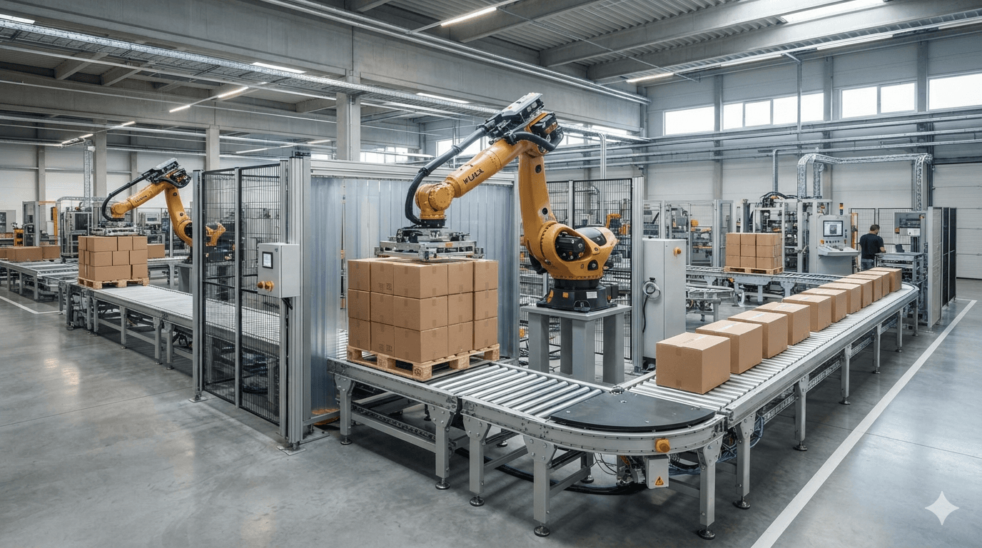 Robotics & Automation