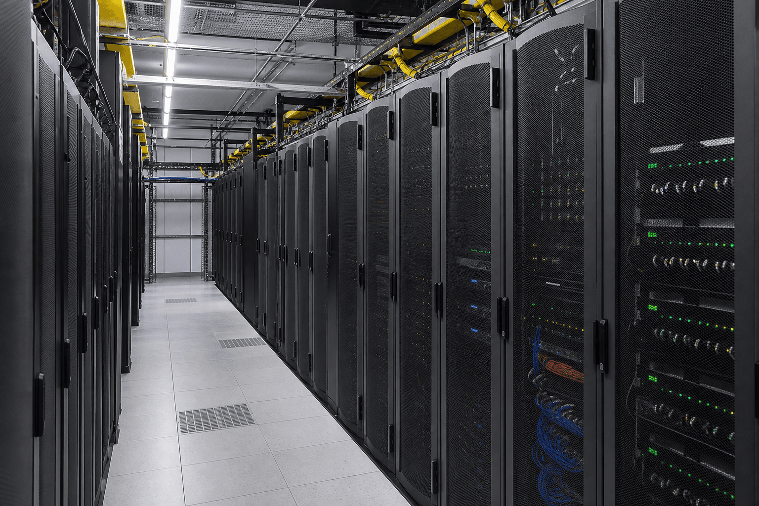 Data Centers & Digital Infrastructure