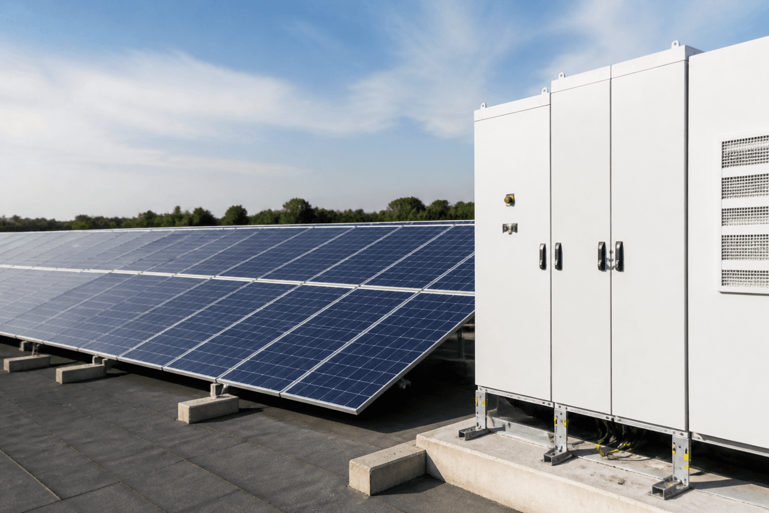 Energy & Renewable Projects