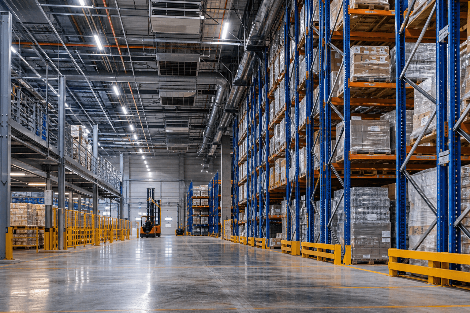 Logistics & Warehousing