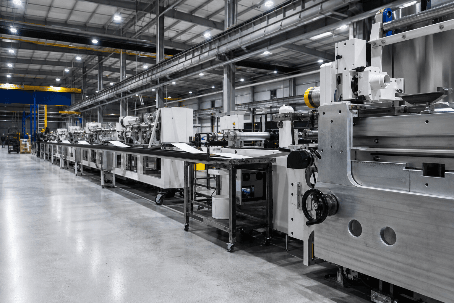 Manufacturing
