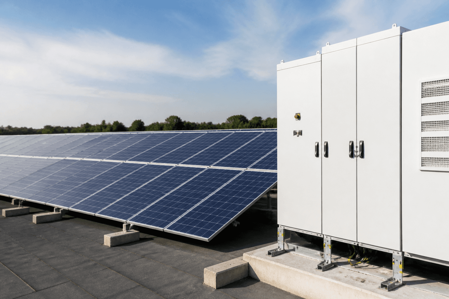 Energy & Renewable Projects